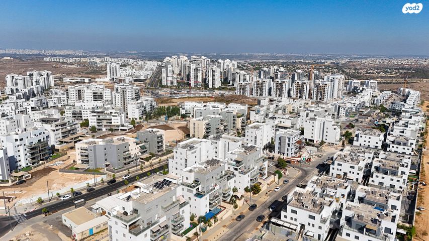 דירה, אליהו הנביא, פסגות אפק, ראש העין