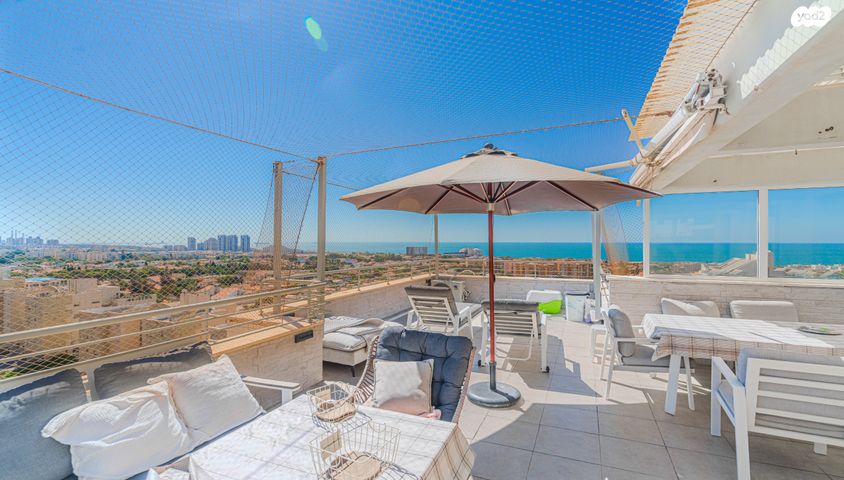 גג/ פנטהאוז, בלפור, ברנע, אשקלון