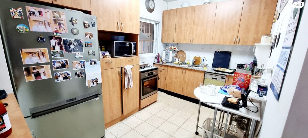 דירת גן, נווה דוד רמז, רעננה