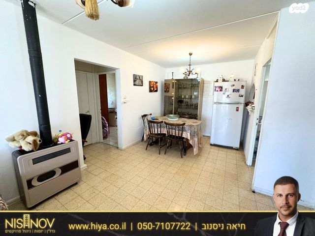 דירה, החצב, שלום, נצרת עילית / נוף הגליל