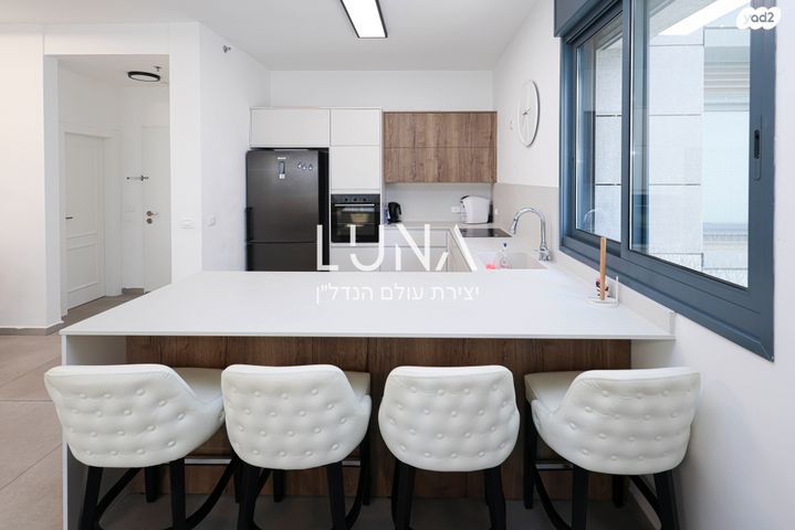 דירה, נתן יונתן 8, עיר ימים, נתניה