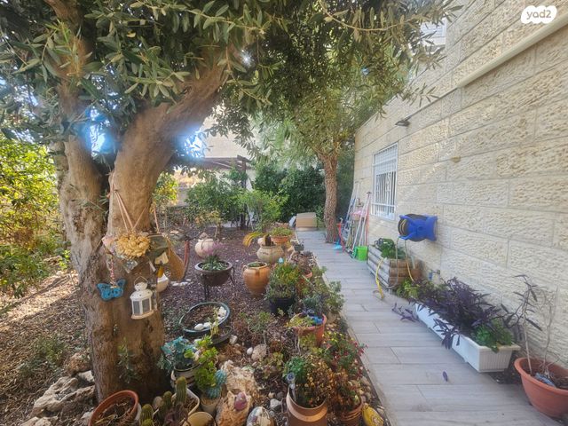 בית פרטי/ קוטג', אמנון יואל פרידלר, פסגת זאב, ירושלים