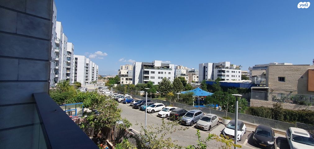 דירה, שדרות בן גוריון 13, פסגות אפק, ראש העין