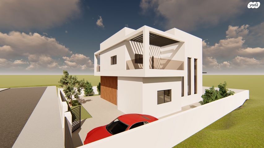 מגרשים, הפארק, אופקים