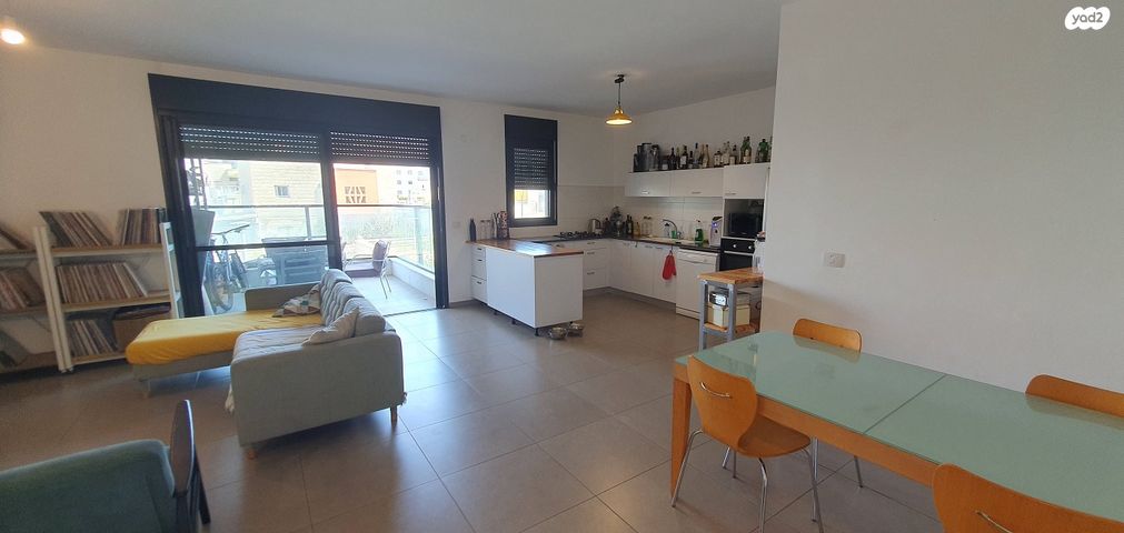 דירה, שדרות בן גוריון 13, פסגות אפק, ראש העין