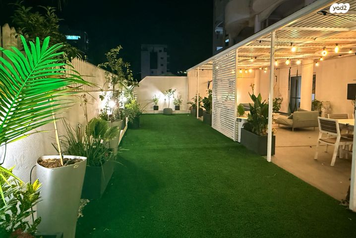 דירת גן, דרך רמתיים 93, הוד השרון