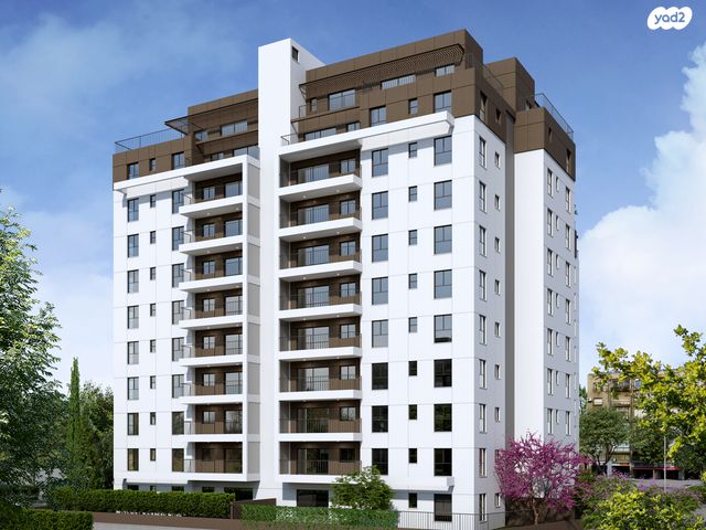 דירת גן, עגנון, רמת ורבר, פתח תקווה