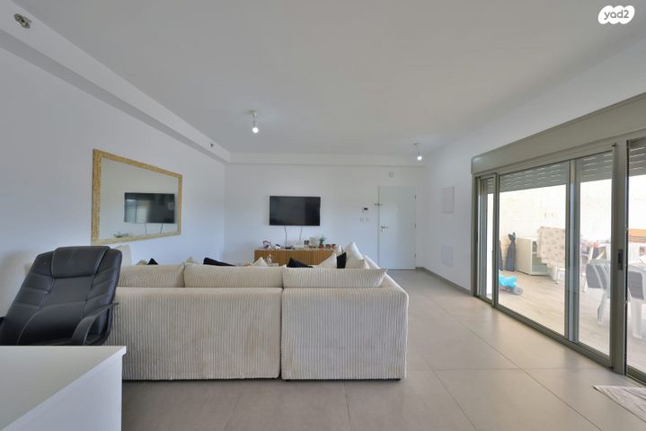 גג/ פנטהאוז, לוי אשכול, לב מוצקין, בנה ביתך, קרית מוצקין