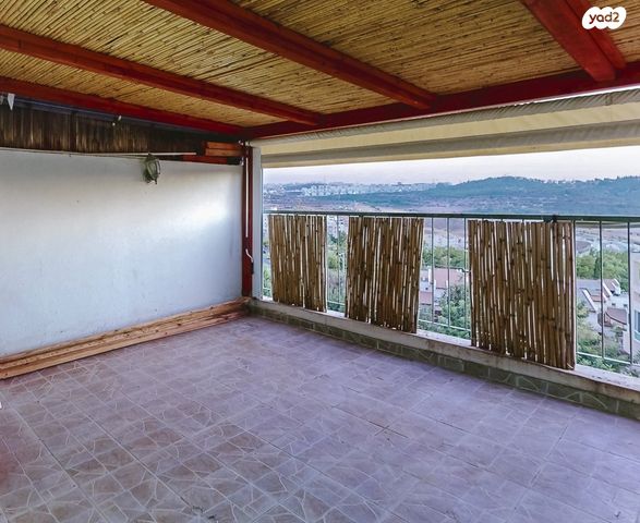 גג/ פנטהאוז, מעפילי אגוז, קרית אריה / שיינפלד, בית שמש