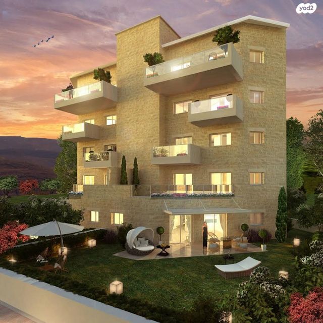 מגרשים, ירושלים