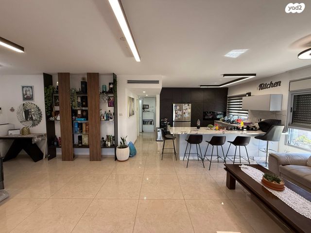 גג/ פנטהאוז, משעול אימבר, נאות יצחק רבין, שדרות