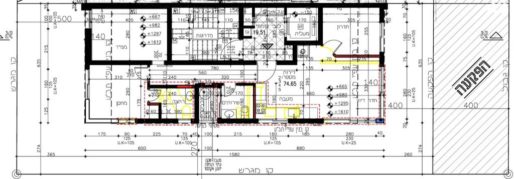 דירה, עציון, יד לבנים, רמת גן