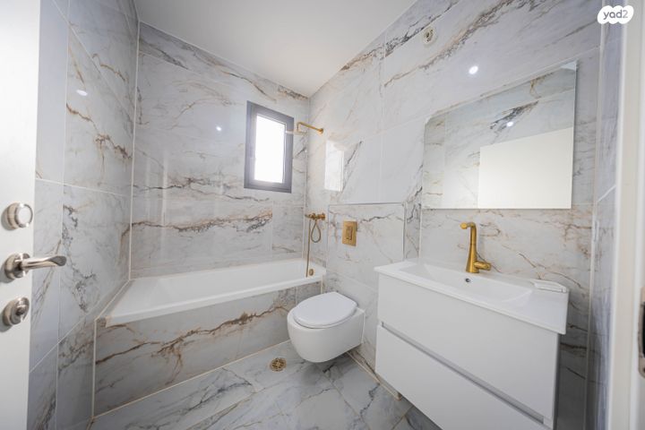 גג/ פנטהאוז, פרנקל, בית שמש