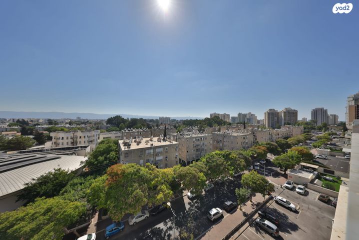 גג/ פנטהאוז, לוי אשכול, לב מוצקין, בנה ביתך, קרית מוצקין