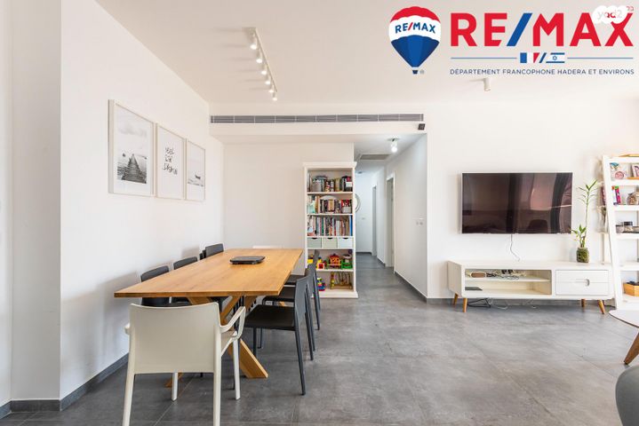 דירה, אדני פז, עין הים, חדרה