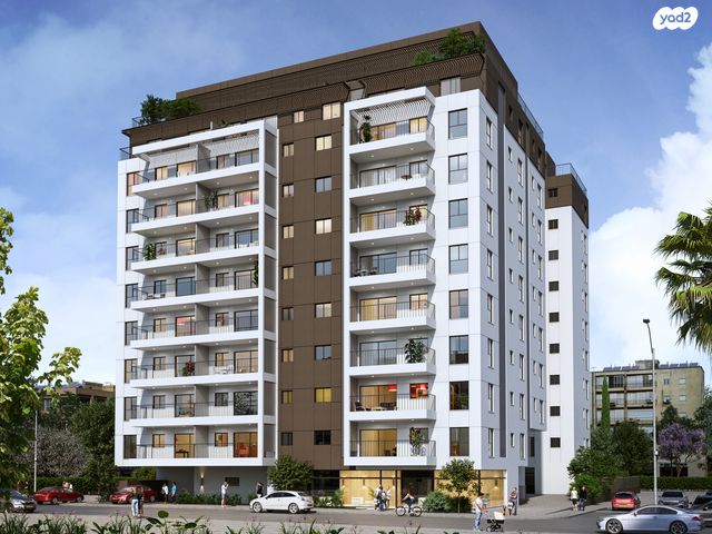 דירת גן, עגנון, רמת ורבר, פתח תקווה