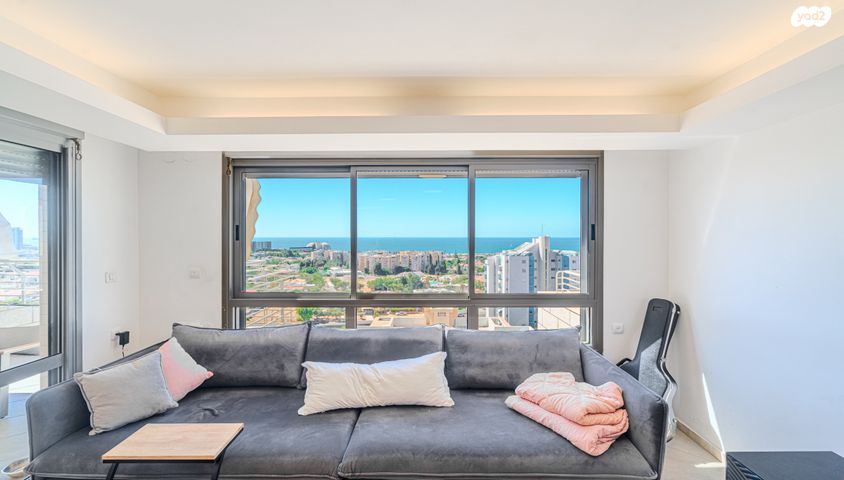 גג/ פנטהאוז, בלפור, ברנע, אשקלון