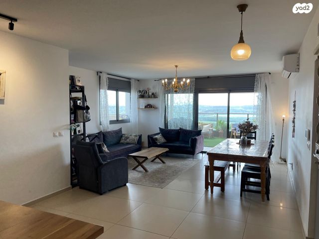 גג/ פנטהאוז, יקינטון, הפרחים, חריש