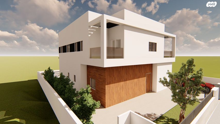 מגרשים, הפארק, אופקים