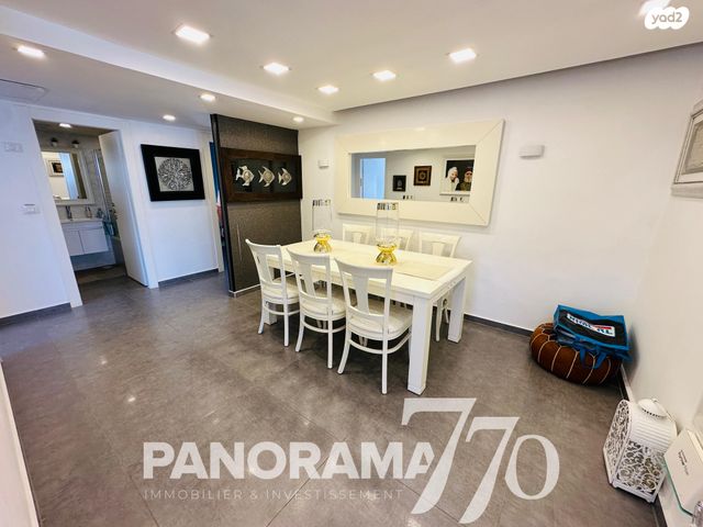 גג/ פנטהאוז, מפל התנור, שקמים ואגמים, אשקלון