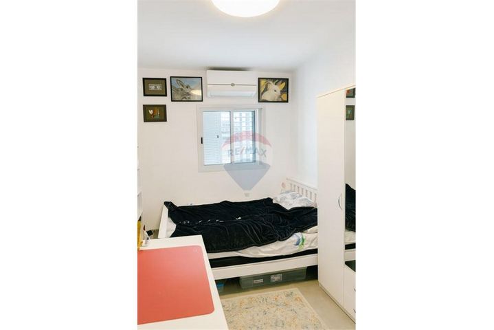 דירה, מעפילי אגוז 58, נווה חן, תל אביב יפו