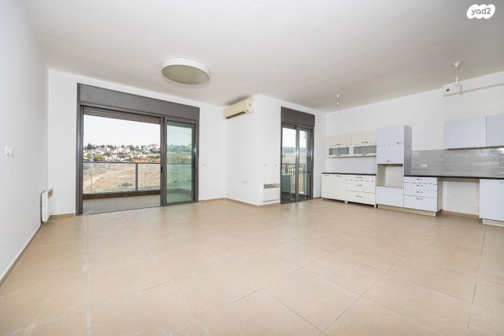 דירה, גרשון אבנר 8, ארמון הנציב, תלפיות מזרח, ירושלים