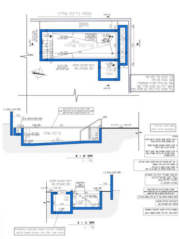 מגרשים, הפארק, אופקים