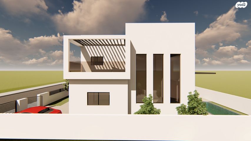 מגרשים, הפארק, אופקים