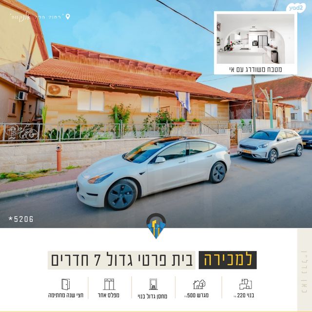 בית פרטי/ קוטג', ברית כהונה, נתיבות