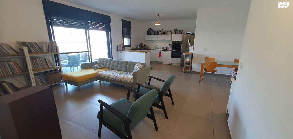 דירה, שדרות בן גוריון 13, פסגות אפק, ראש העין