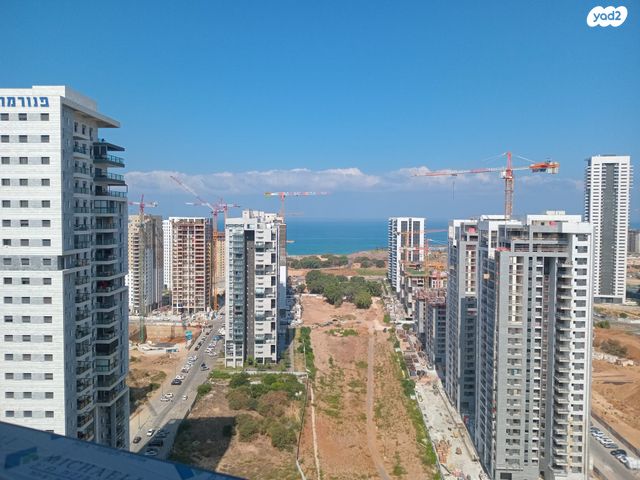 דירה, יפה ירקוני 5, דרום חדש, פארק הים, בת ים