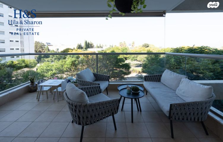 דירה, חנה רובינא, מרכז, הרצליה