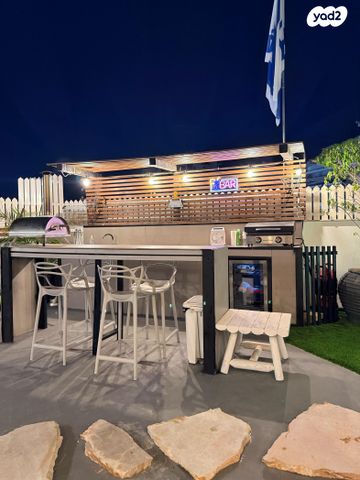 דירת גן, דרך רמתיים 93, הוד השרון