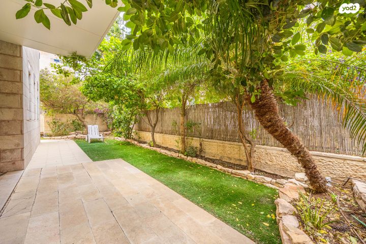 דירת גן, אנצ'ו י. בונהבנטורה, רמות רחל , ארנונה החדשה, ירושלים