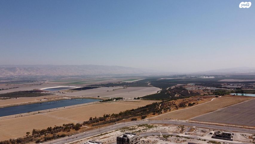 דירת גן, נוף הגלעד, בית שאן