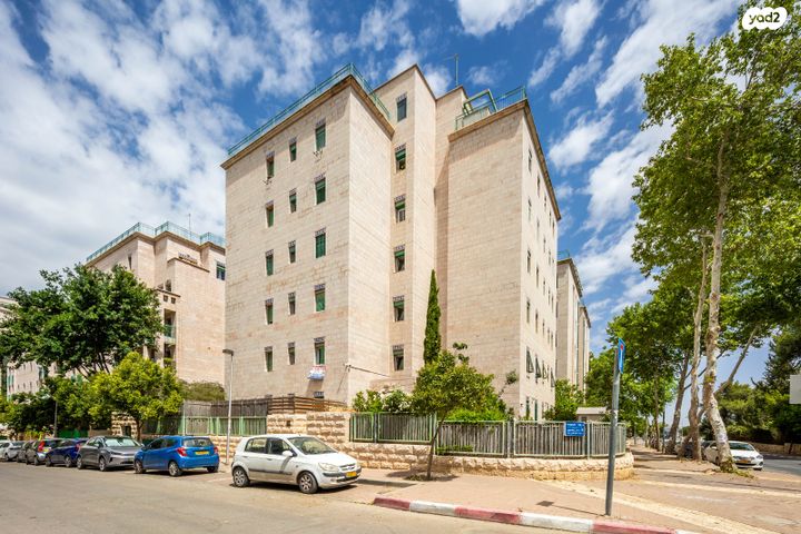 דירת גן, אנצ'ו י. בונהבנטורה, רמות רחל , ארנונה החדשה, ירושלים