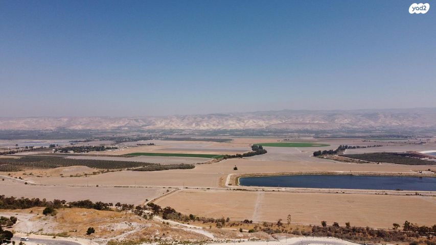 דירת גן, נוף הגלעד, בית שאן