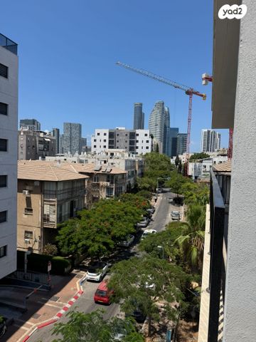 דירה, קרן קיימת לישראל 29, בורוכוב, גבעתיים