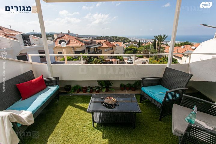 דופלקס, פרץ ברנשטיין, רמת אשכול, חיפה