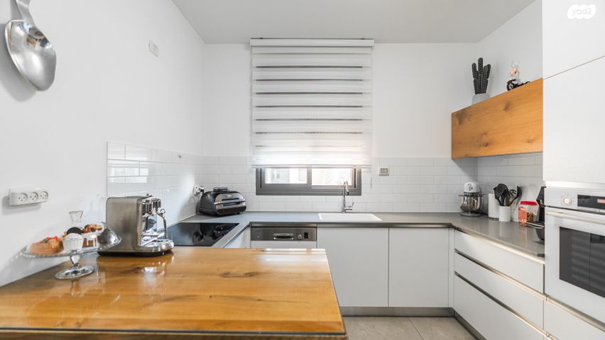 דירה, מקס איזידור בודנהימר, רמות הרכס, באר שבע