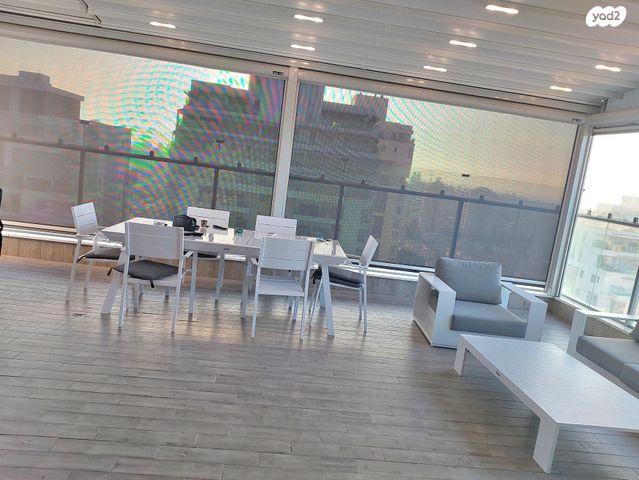 גג/ פנטהאוז, דגניה 10, ח-501, חולון