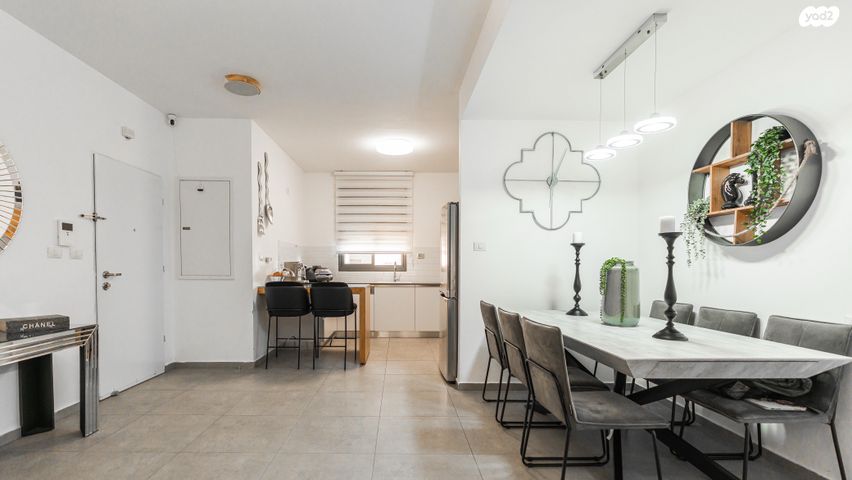 דירה, מקס איזידור בודנהימר, רמות הרכס, באר שבע