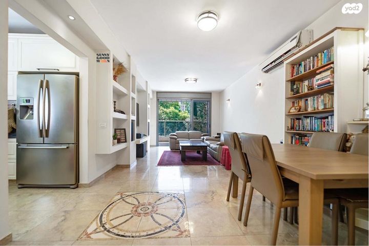 דירה, שכונת חשמונאים, מרכז העיר א, רמת גן