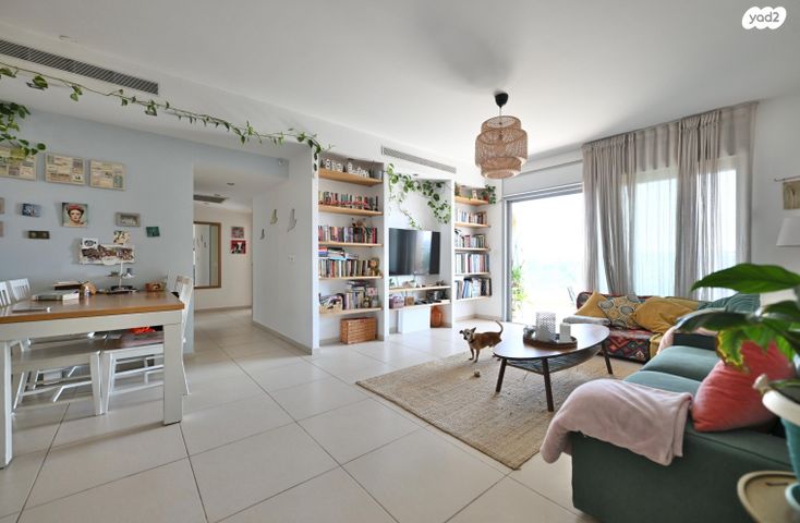 דירה, ארגמן, נס ציונה