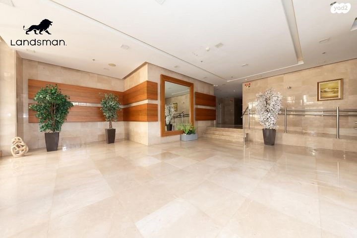 דירה, יוסף וריסיה ליבין, נחלת יהודה, ראשון לציון