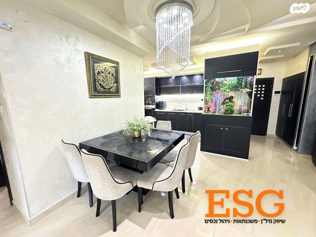 דירה, ביאליק, רובע ה', אשדוד