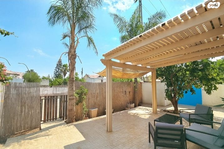 דירת גן, השלכת, בית אליעזר, חדרה