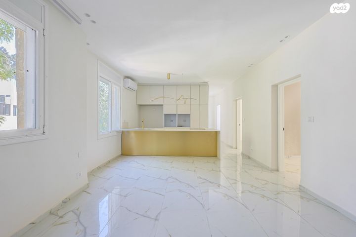 דירה, הקרן הקיימת לישראל, רחביה, ירושלים