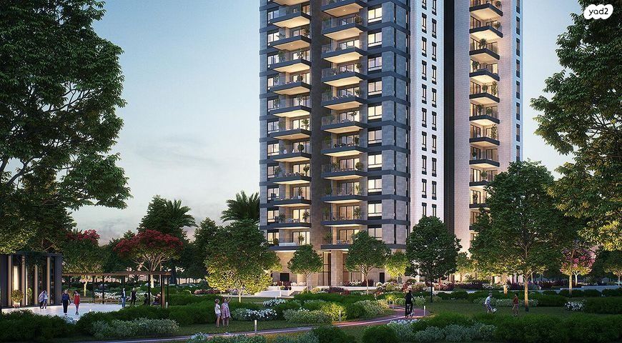 דירה, יפה ירקוני 5, דרום חדש, פארק הים, בת ים