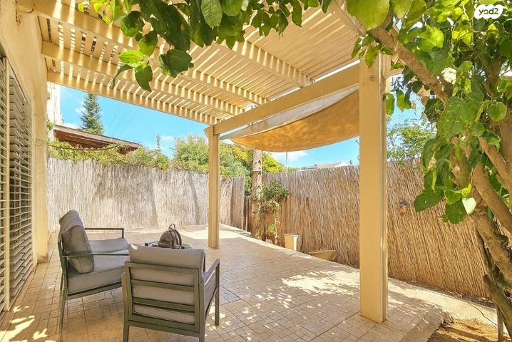 דירת גן, השלכת, בית אליעזר, חדרה